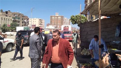 حملات نظافة مكبرة تجوب شوارع 