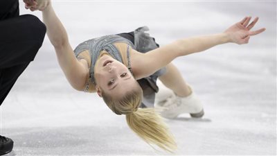 انتحار بطلة العالم للتزلج على الجليد في موسكو