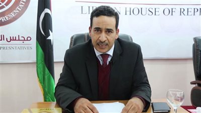 نائب رئيس النواب الليبي يستنكر تقاعس بعثة الأمم المتحدة  في تحمل مسؤوليتها