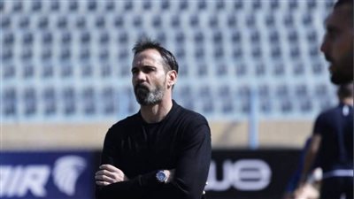  «جوميز» يرفع الحمل البدني في تدريبات الإسماعيلي 