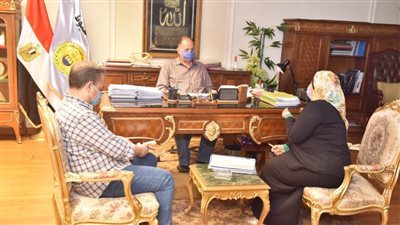 محافظ أسيوط يناشد المواطنين تقديم طلبات التصالح في مخالفات البناء