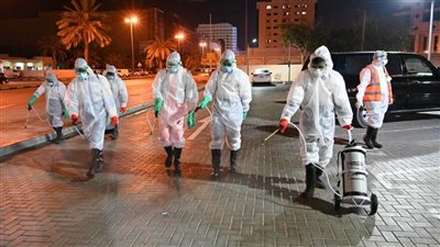 الإمارات تسجل 211 إصابة جديدة بكورونا والإجمالي 56,922 حالة