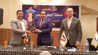 تدشين منطقة البحر الأحمر لرياضة الميني فوتبول