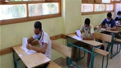 التعليم : 630 ألف طالب وطالبة يؤدون امتحانات 3 مواد  