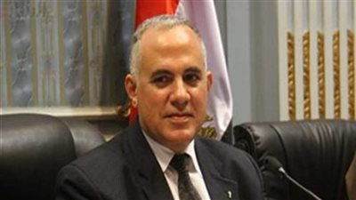 وزير الري: الرئيس السيسي يولي اهتماما كبيرا باستراتيجية الري الحديثة لمصلحة الفلاح