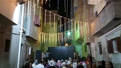 ضبط القائمين على تنظيم حفل زفاف بميت غمر