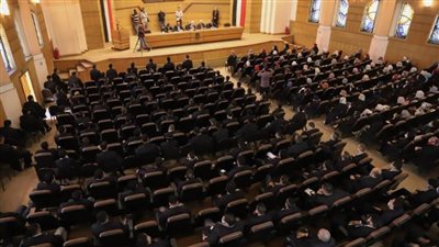 نقيب المحامين للأعضاء الجدد: الأمل فيكم لتعود المحاماة كما كانت