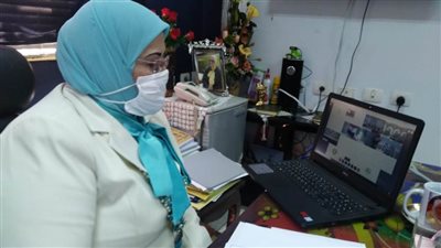  رصد حالتي غش بين طلاب الثانوية العامة بكفر الشيخ