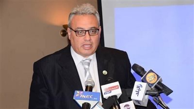 قيادي بالغد: مصر لن تسمح بالعبث في حقوقها المائية