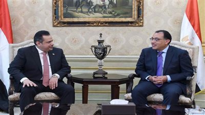 مدبولي: مصر ترفض كافة التدخلات غير العربية في الشأن اليمني