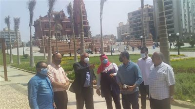 حقيقة ما حدث بقصر البارون.. إحالة وقائع للتحقيق