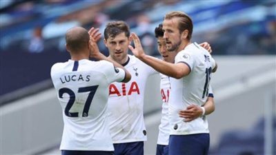 توتنهام يسحق ليستر سيتي بثلاثية نظيفة في البريميرليج