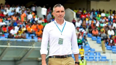 كارتيرون يعلق على نتيجة سموحة القاسية