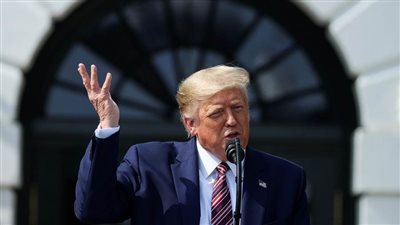 ترامب: كورونا سيزول