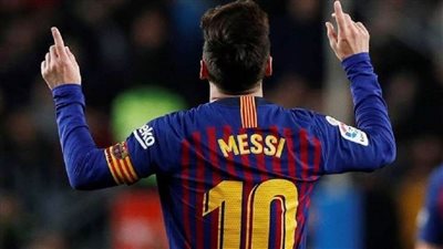 رسميا.. ميسي أول لاعب يحرز لقب هداف الدوري الإسباني في 7 مواسم
