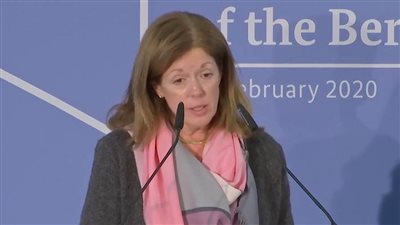 ممثلة الأمين العام للأمم المتحدة: نعمل على إيجاد حل سياسي للأزمة الليبية