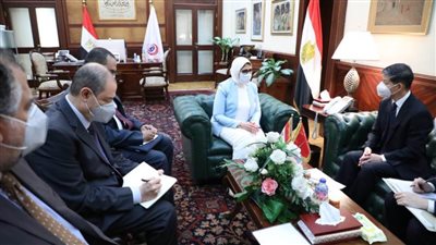 عاجل.. وزيرة الصحة: مصر ستصبح مركزا للقاح فيروس كورونا بالقارة الإفريقية