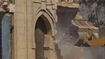 الآثار تنفي هدم أي مقابر أثرية تخص جبانة المماليك