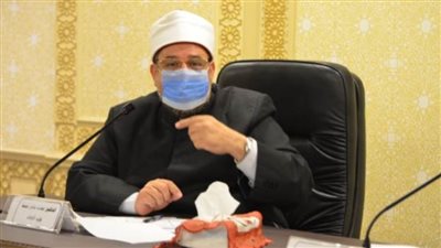 وزير الاوقاف: يجب أن نقف صفًا واحدًا خلف قائدنا و قواتنا المسلحة