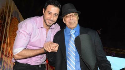 أحمد السعدني يوجه رسالة للمتطاولين على عبد الرحمن أبو زهرة