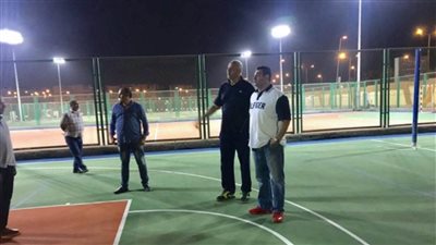 رئيس الشيخ زايد: النادي أصبح متنزهًا.. وعودة الأعضاء صنعت البهجة من جديد