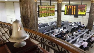 البورصة تربح 5ر4 مليار جنيه ومؤشرها يقفز 97ر0% عند الإغلاق
