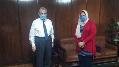 توصيل المياه والكهرباء للقرى المحرومة بأبو تشت