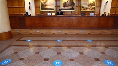 الصحة والسياحة تسلمان ٣١ فندقا جديدا شهادة السلامة