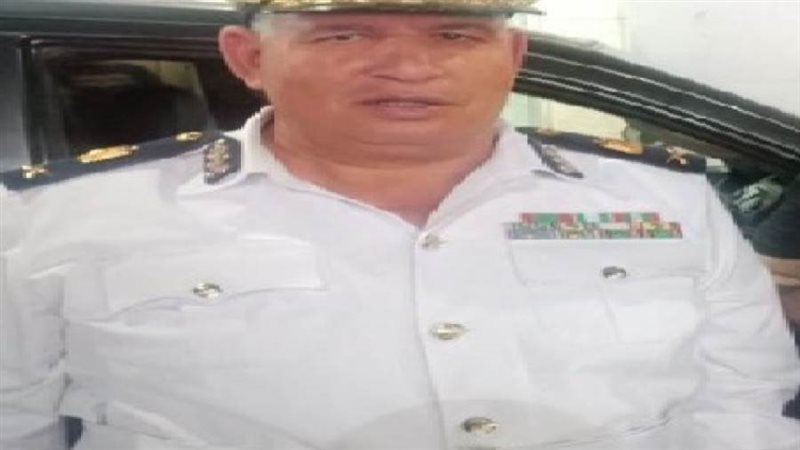 اللواء رجب عبد العال