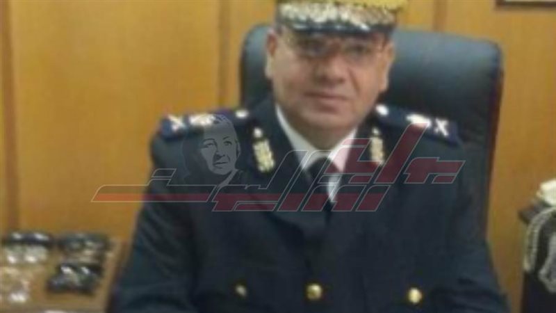 مدير أمن القليوبية