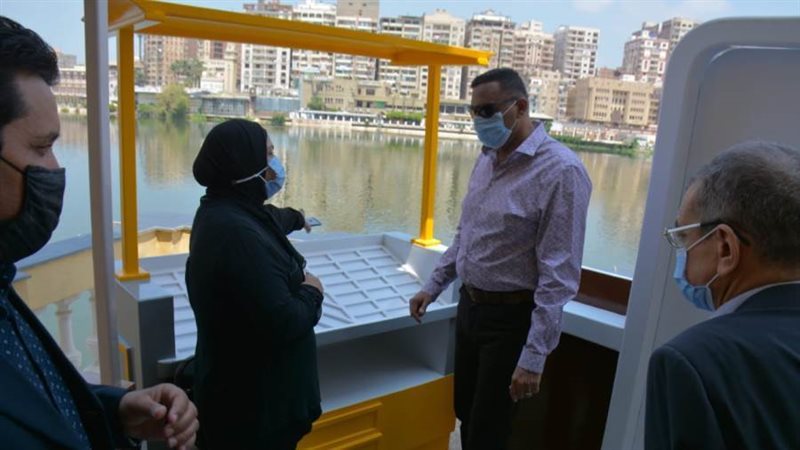 تشطيبات المشروع