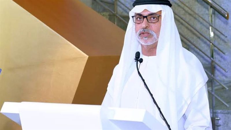 وزير التسامح الإماراتي