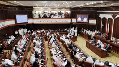 برلمان البحرين يعلن تأييده الموقف المصري تجاه ليبيا