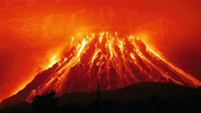 سر جبل النار..أقدم نيران عرفتها البشرية تشتعل ولا تنطفئ