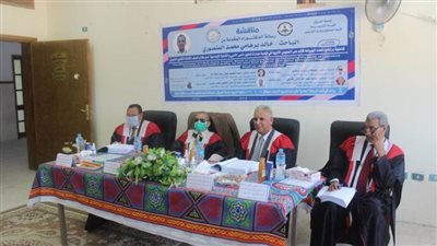 درجة دكتوراه فى تنمية مهارات طلاب الثانوي الأزهري من تربية العريش