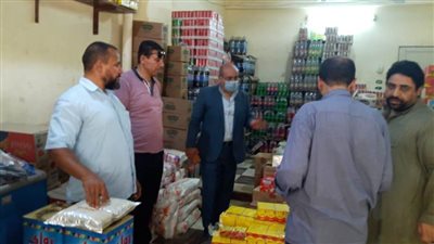 تحرير 46 مخالفة وتنفيذ 170 إزالة في حملات مكبرة بالمنيا 