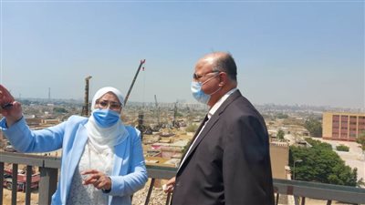  القاهرة .. تشديد تطوير 