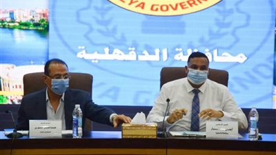 محافظ الدقهلية: دعم قطاع النظافة بـ127 مليون جنيه