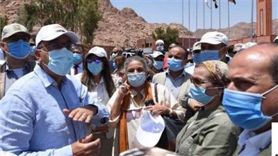 موجز الرابعة ..رئيس الوزراء في سانت كاترين .. وتعاون مصري صيني لمواجهة كورونا