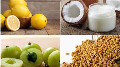 استخدمي مكونات مطبخك لإحياء شعرك مجددًا