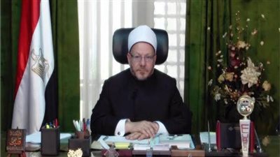 المفتي يشيد بإحباط الهجوم الإرهابي في بئر العبد