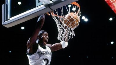 كيفن جارنيت مهتم بشراء ناديه مينيسوتا تمبروولفز