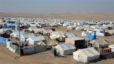 تسجيل ثاني إصابة بفيروس كورونا في مخيم للنازحين بنينوى