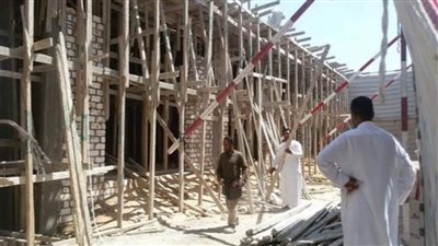 الداخلية تضبط 71 شخصاً لمخالفتهم قرارات البناء