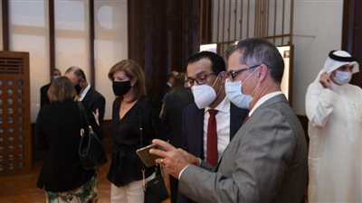 41 سفيرا يشيدون بجمال قصر البارون امبان بعد ترميمه