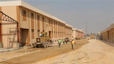 استعدادات لتشغيل سوق التونسي الجديد