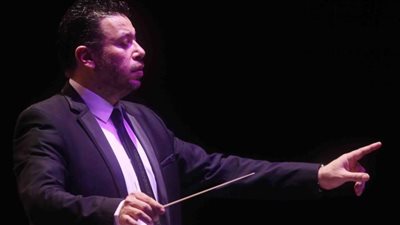 الاحتفال بذكرى ٢٣ يوليو على مسرح النافورة بدار الأوبرا