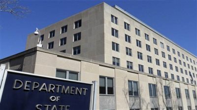 الخارجية الأمريكية: واشنطن تعمل على منع طهران من حيازة السلاح