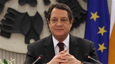 الرئيس القبرصي يجتمع مع نظيره الفرنسي غدا في باريس