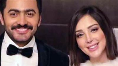 النيابة تحقق في اعتداء كلب على كلبة زوجة تامر حسني